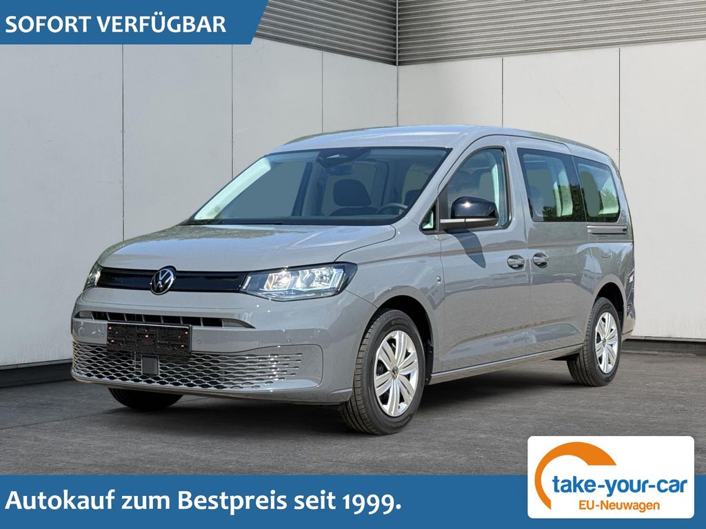 Bild des Angebotes Volkswagen Caddy Maxi KAMERA+APP+PDC+ACC+LANE ASSIST