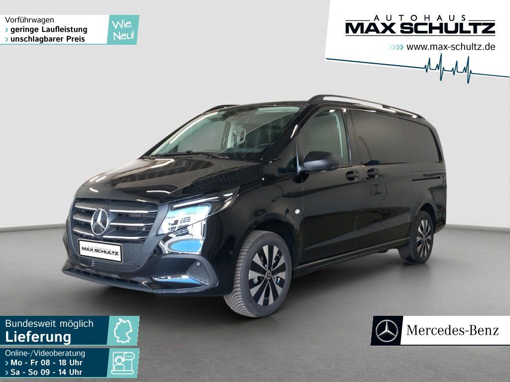 Bild des Angebotes Mercedes-Benz Vito 119 CDI 4x4 Mixto Lang AHK*Navi*Standh.*360