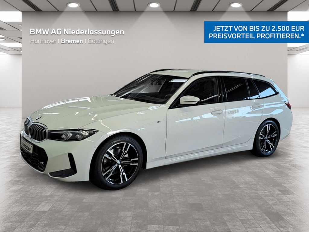 Bild des Angebotes BMW 320i Touring M Sport Driv.Assist.Prof Kamera