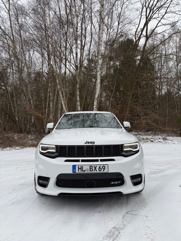 Bild des Angebotes Jeep Grand Cherokee 6.4l V8 HEMI SRT Automatik SRT