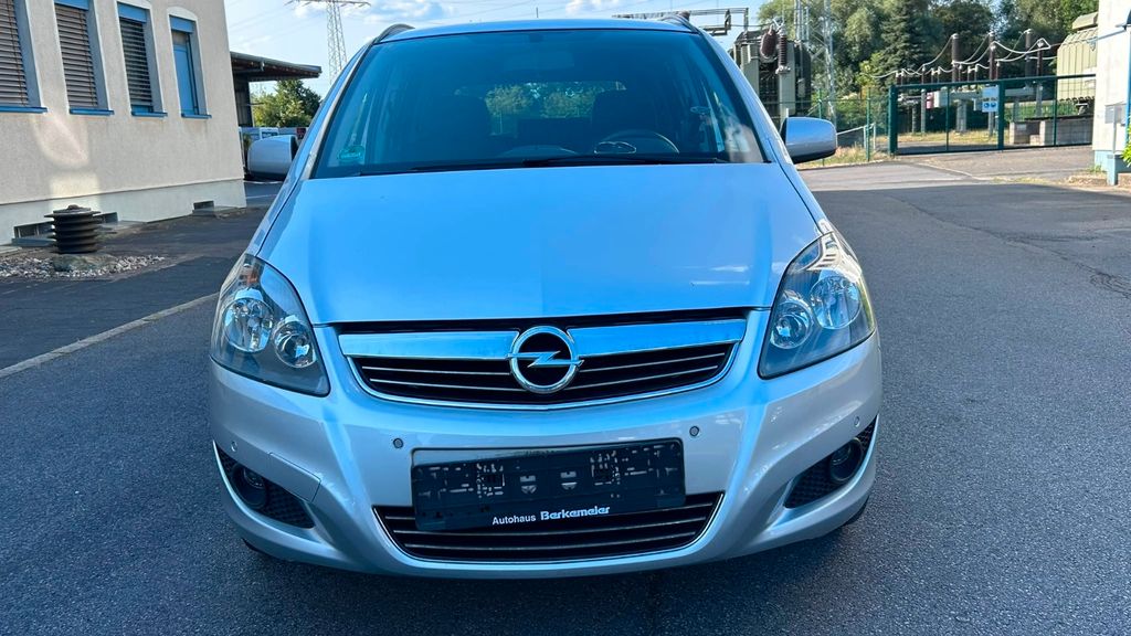 Bild des Angebotes Opel Zafira 1.8 Family Plus Family Plus