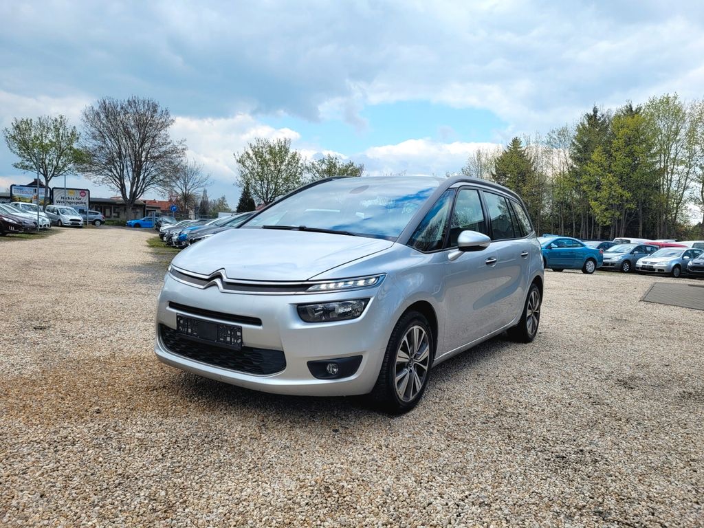 Bild des Angebotes Citroën C4 SpaceTourer 7 Sitze*Navi*R-Cam*Temp*SZH*Klima