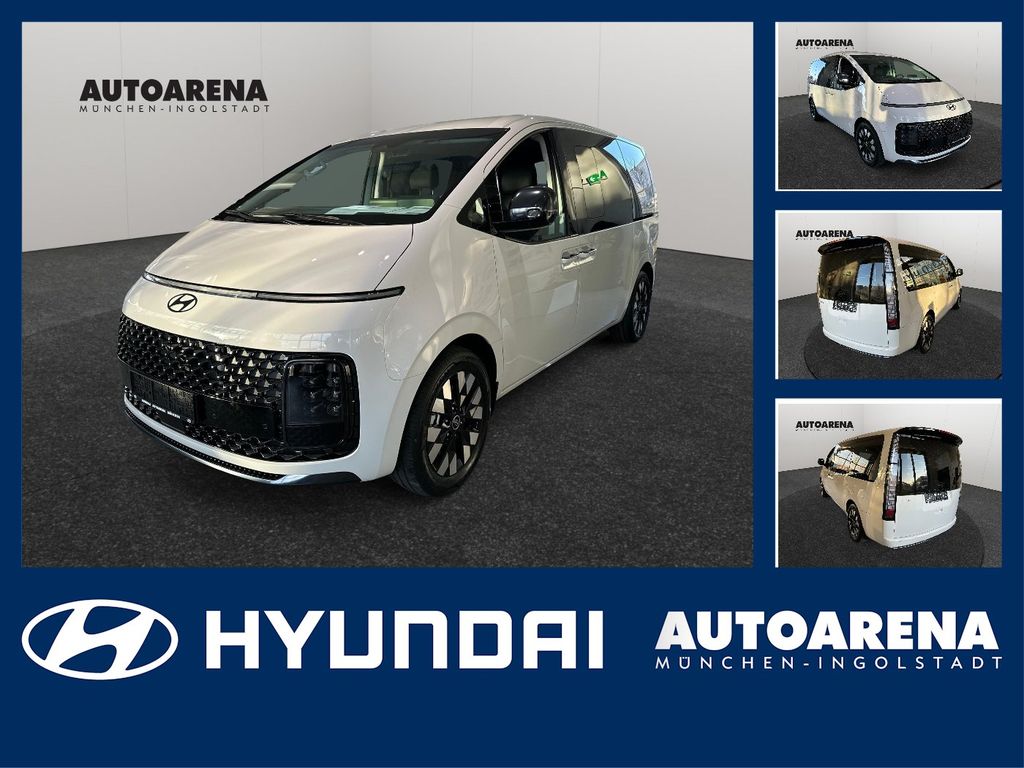 Bild des Angebotes Hyundai Staria 1.6 T-GDI 7 Sitz. SIGN. Innenraumkamera