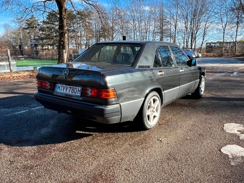Bild des Angebotes Mercedes-Benz 190