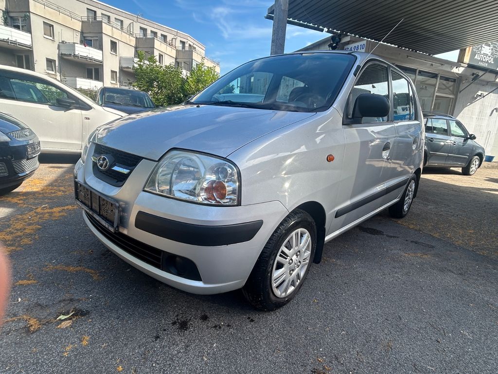 Bild des Angebotes Hyundai Atos 1.1*HU NEU*SERVICE NEU