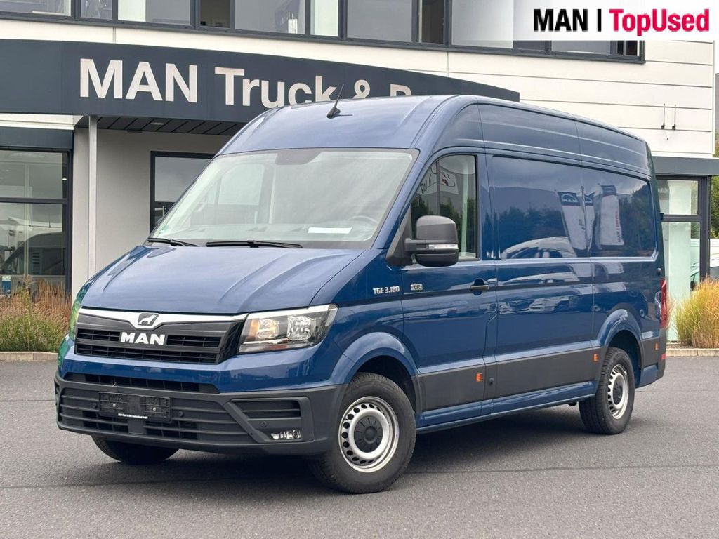 Bild des Angebotes MAN TGE 3.180 4X4 SB / SHZ / Allrad / Automatik