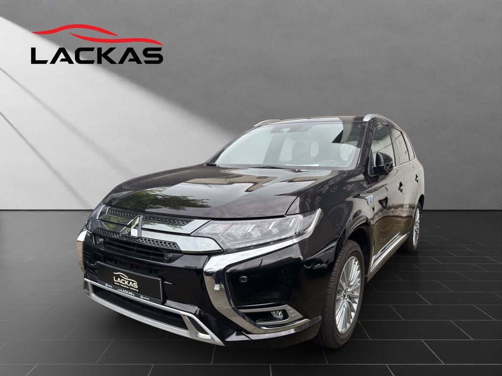 Bild des Angebotes Mitsubishi Outlander PHEV Top 2.4 4WD*1-HAND*MWST*