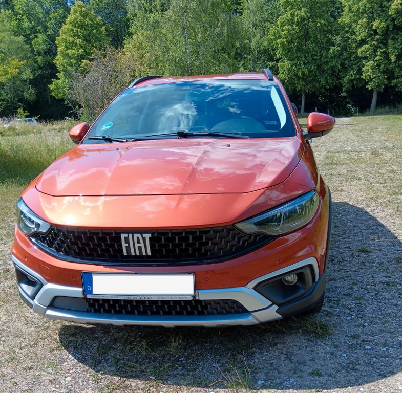 Bild des Angebotes Fiat Tipo HYBRID 1.5 GSE CROSS DCT CROSS
