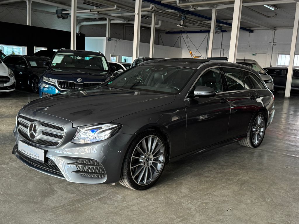 Bild des Angebotes Mercedes-Benz E 250 T 9GT 2X AMG LINE DISTRONIC MEMORY 20 ZOLL