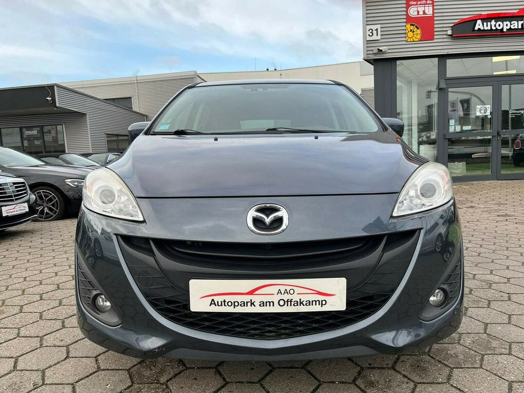 Bild des Angebotes Mazda 5 Center-Line  KEIN BRIEF EXPORT*Klima*Radio*ShZ