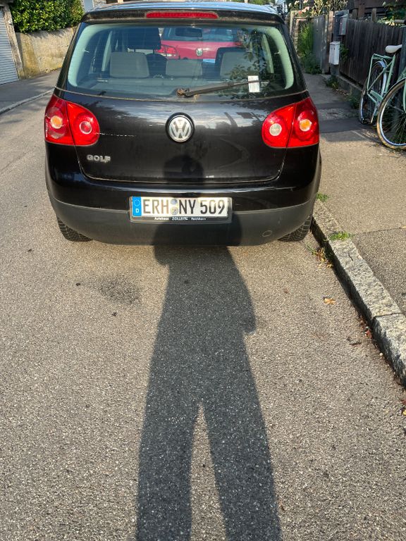 Volkswagen Golf BJ 2005 - neue Kupplung - TÜV bis 09.26