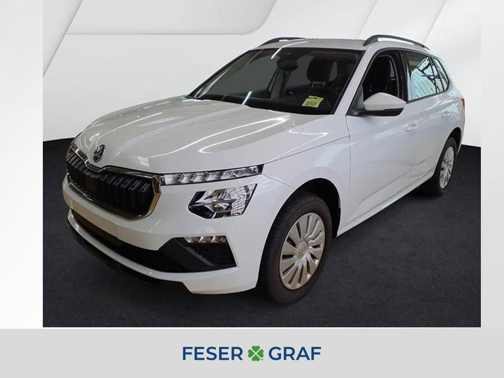 Bild des Angebotes Skoda Kamiq Active 1.0 TSI DSG APP LED SiHz