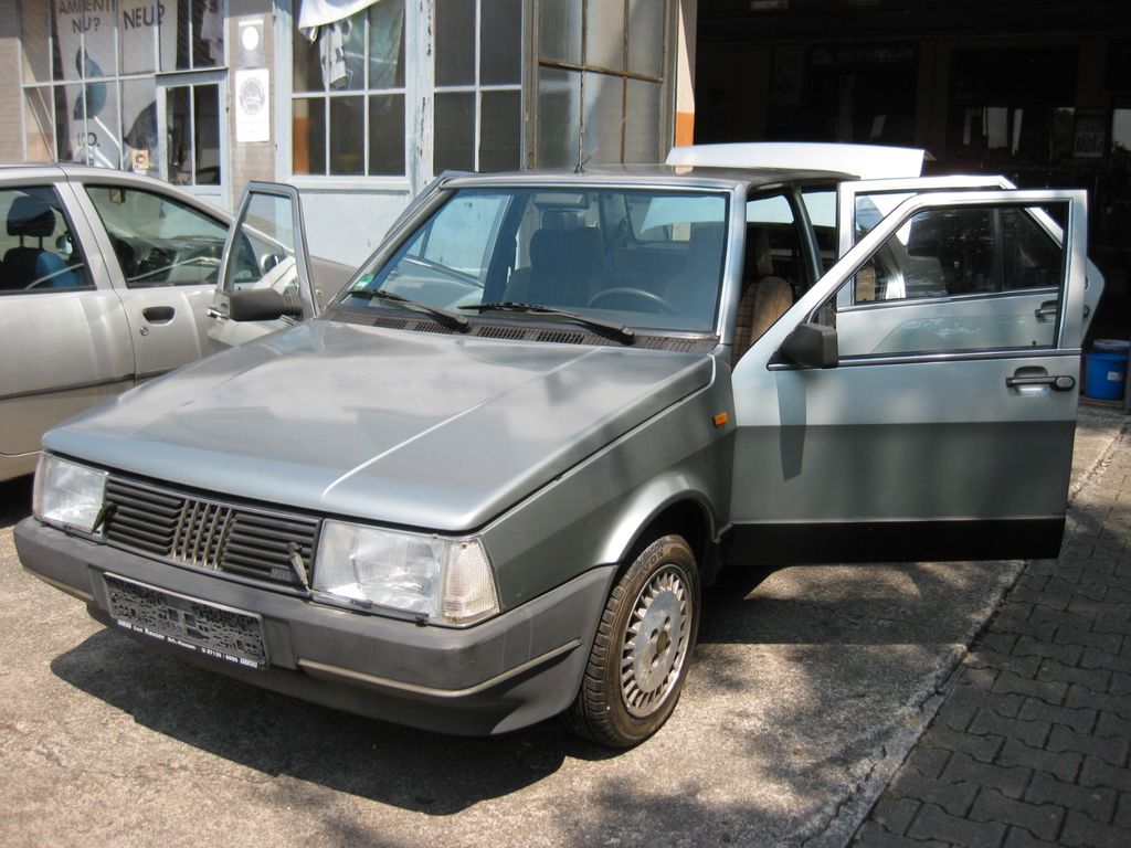 Bild des Angebotes Fiat Regata 90S I.E