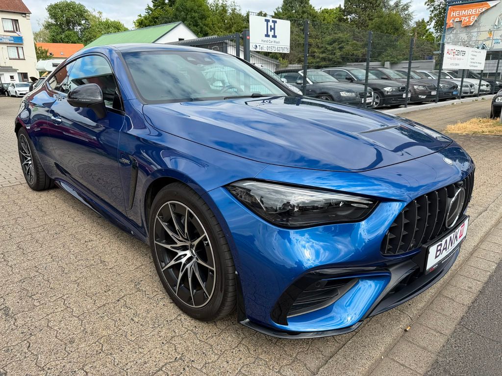 Bild des Angebotes Mercedes-Benz CLE 53 AMG 4M+*Burm*Pano*Distr*360*Night*MBG*