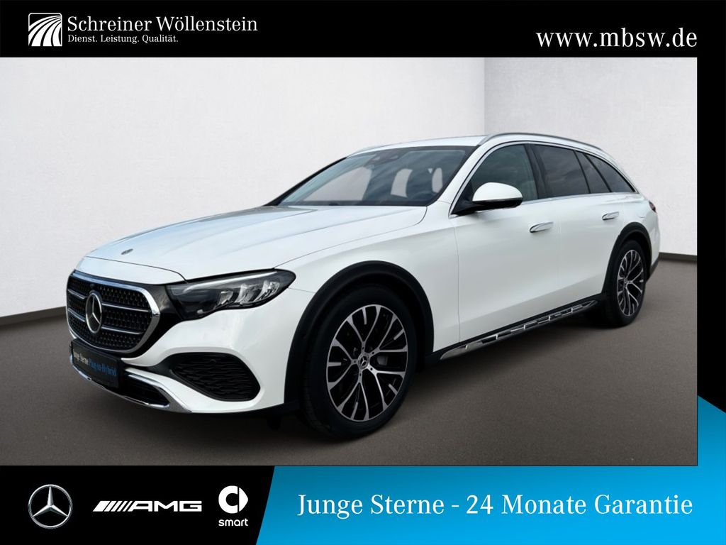 Bild des Angebotes Mercedes-Benz E 300 de 4M T All-Terrain FAP+*AIR+AHK*360*AR*