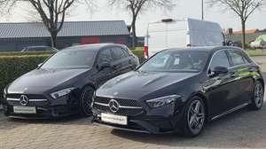Bild des Angebotes Mercedes-Benz A 220 A 220 4Matic AMG Standheizung Pano
