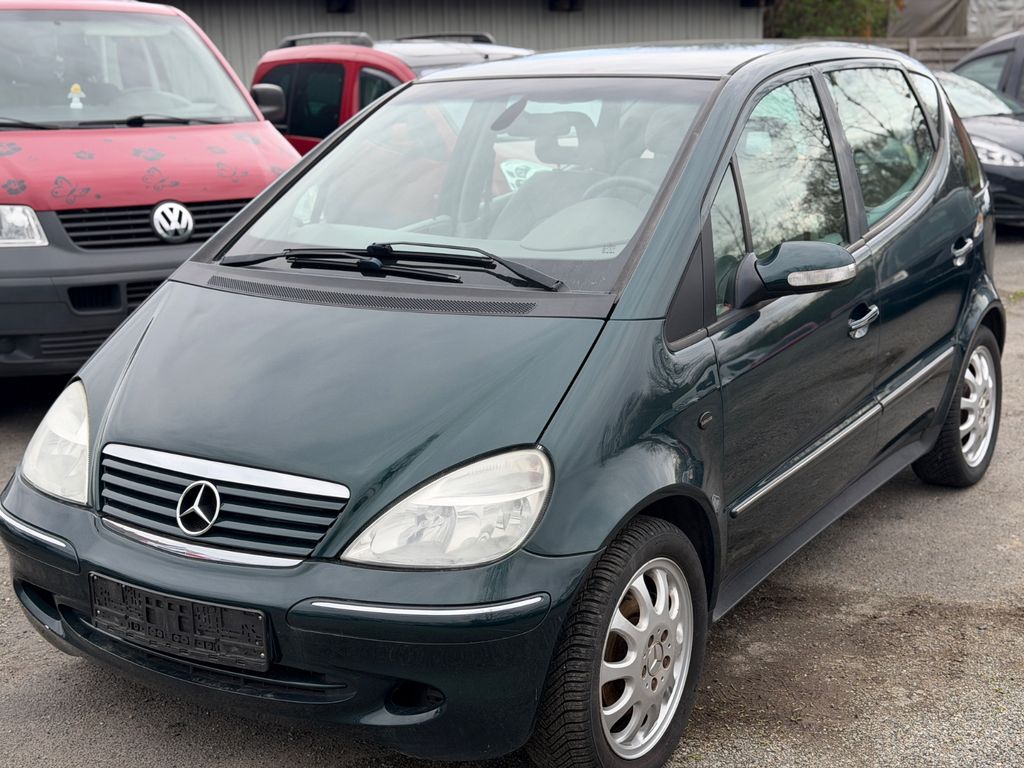 Bild des Angebotes Mercedes-Benz A 190 ELEGANCE  2HAND/KLIMA/TÜV NEU