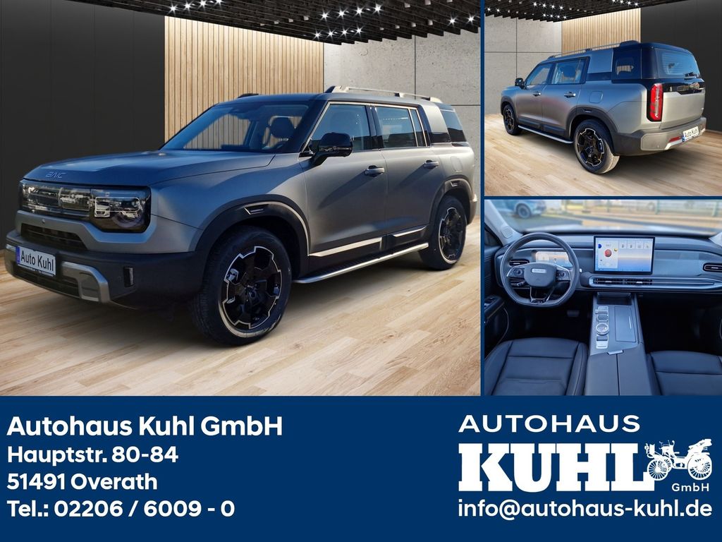 Bild des Angebotes BAIC BJ30 1.5 Hybrid 4WD+3J Gar Leder+Klimaauto+LED