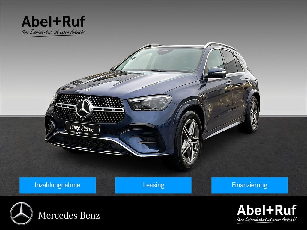 Bild des Angebotes Mercedes-Benz GLE 300 d 4M AMG+LED+Burme+Pano+Memory+AHK+360°