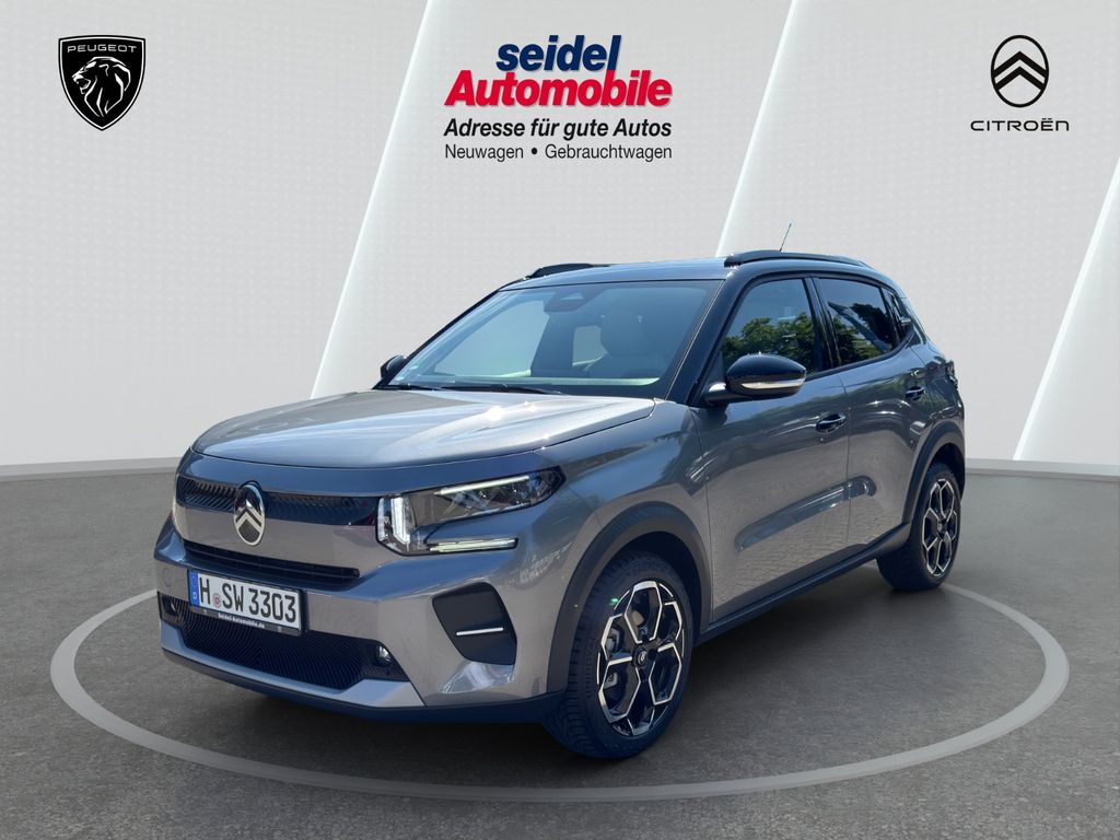 Bild des Angebotes Citroën C3 Turbo 100 Stop&Start MAX