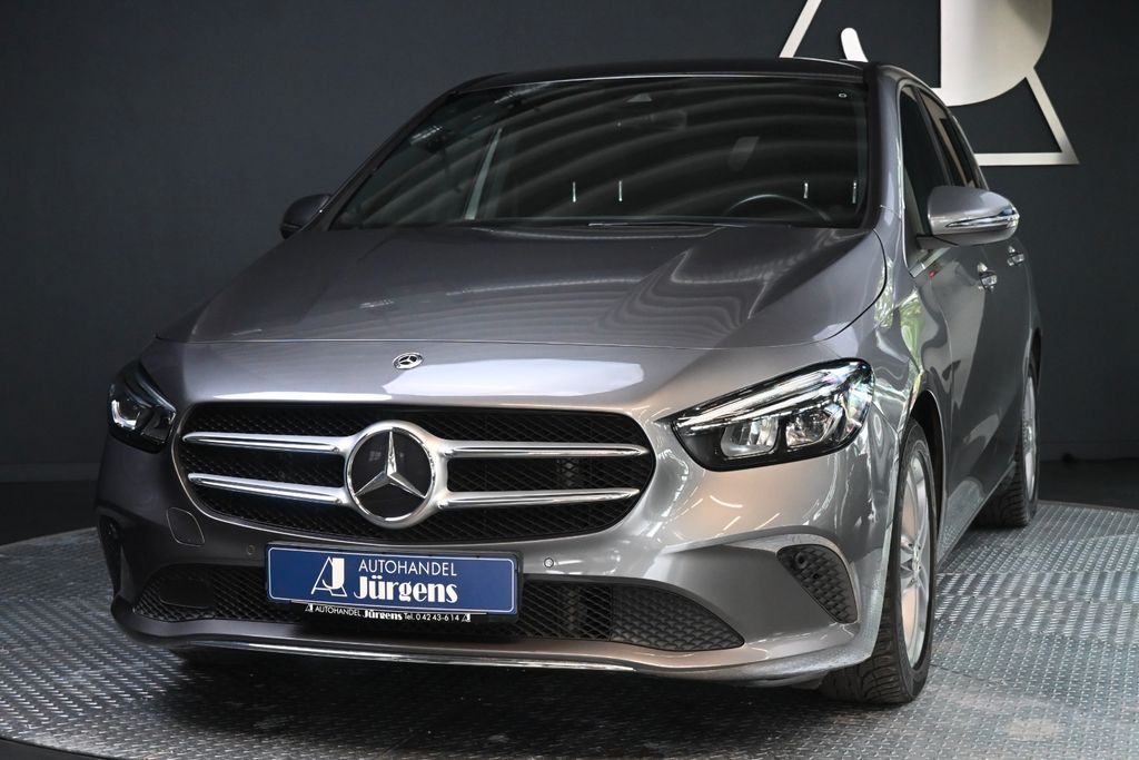 Bild des Angebotes Mercedes-Benz B 220 4Matic/AHK/RFK/LED/NAVI