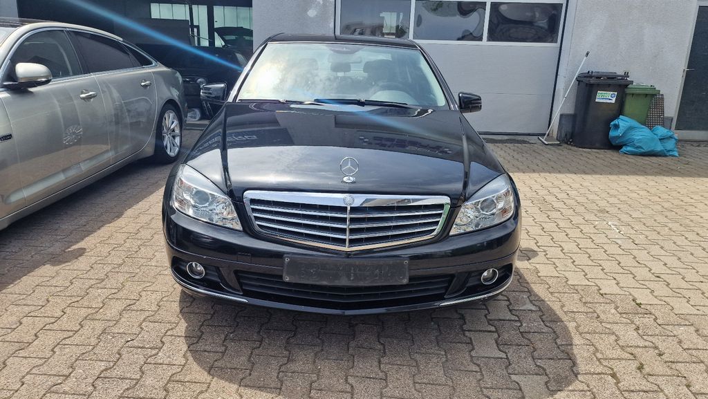 Bild des Angebotes Mercedes-Benz C 220 CDI ELEGANCE*VollScheckheft*Tüv 12.2028*