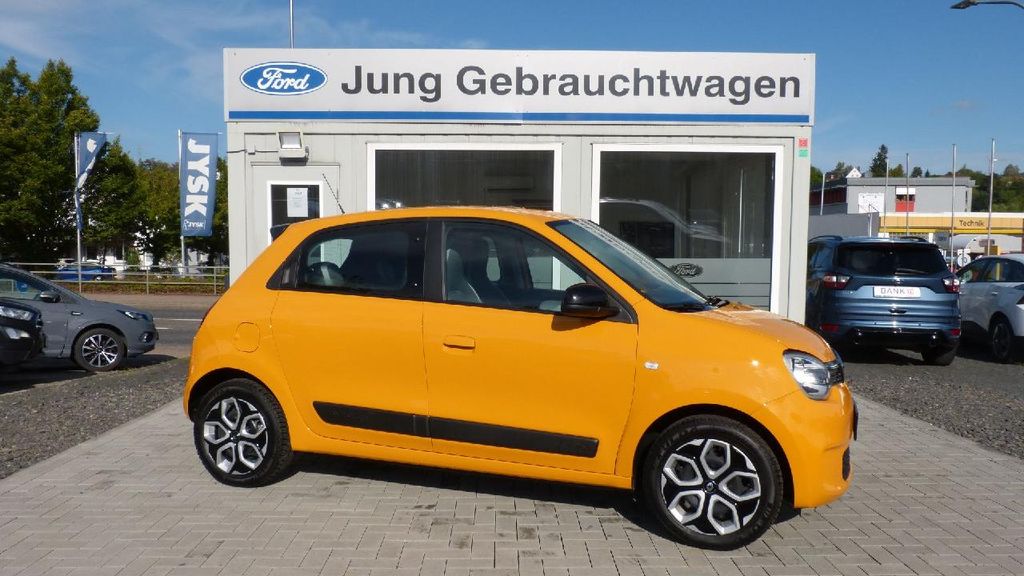 Renault Twingo Equilibre