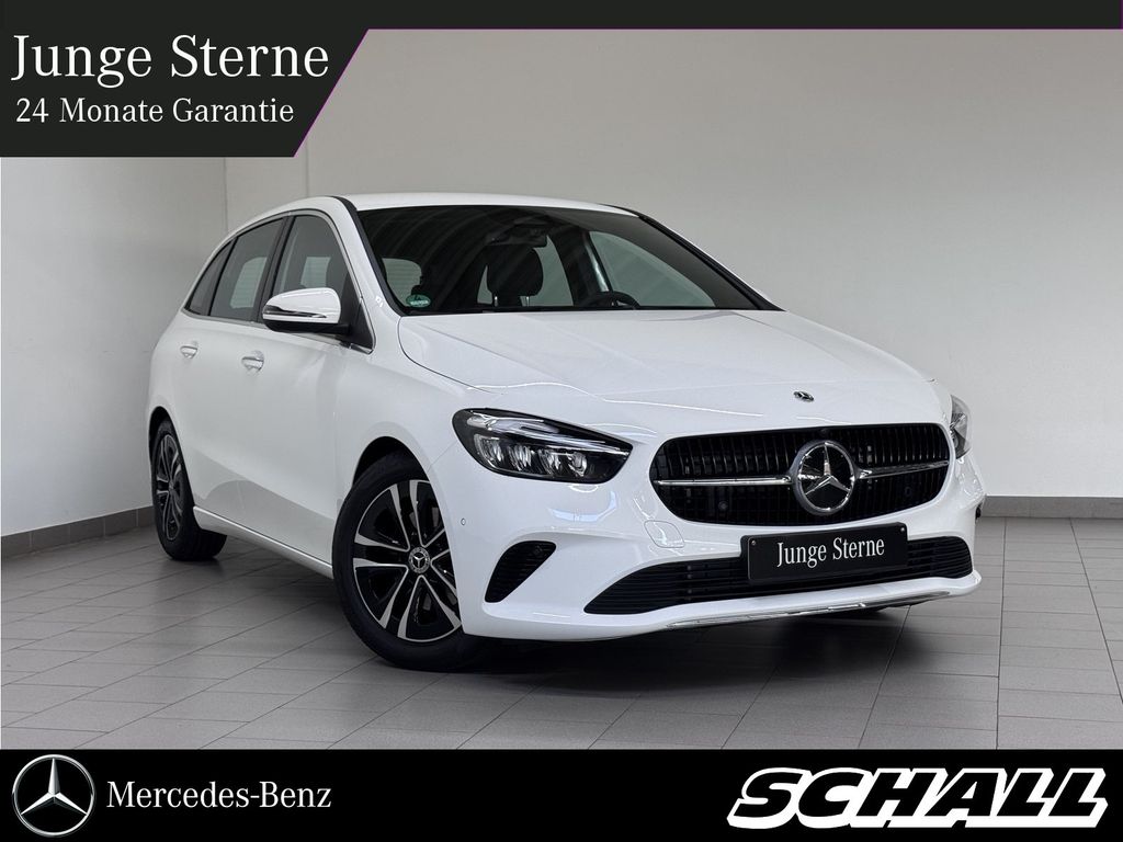 Bild des Angebotes Mercedes-Benz B 200 d DISTRONIC+LED+KAMERA+KEYLESS+MEMORY+MBUX