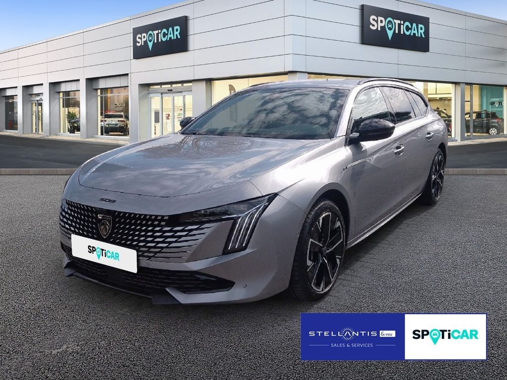 Bild des Angebotes Peugeot 508 SW GT 1.2 130 EAT8 NightV MatrixLED Focal AC