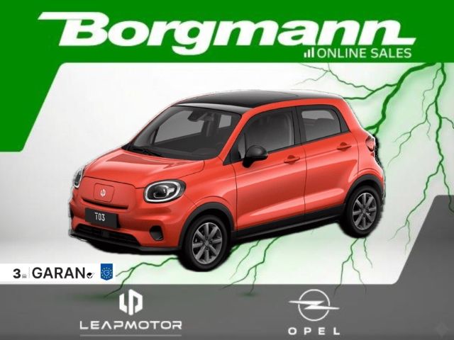 Bild des Angebotes Leapmotor T03 DESIGN NAVI PANORMADACH ALUFELGEN