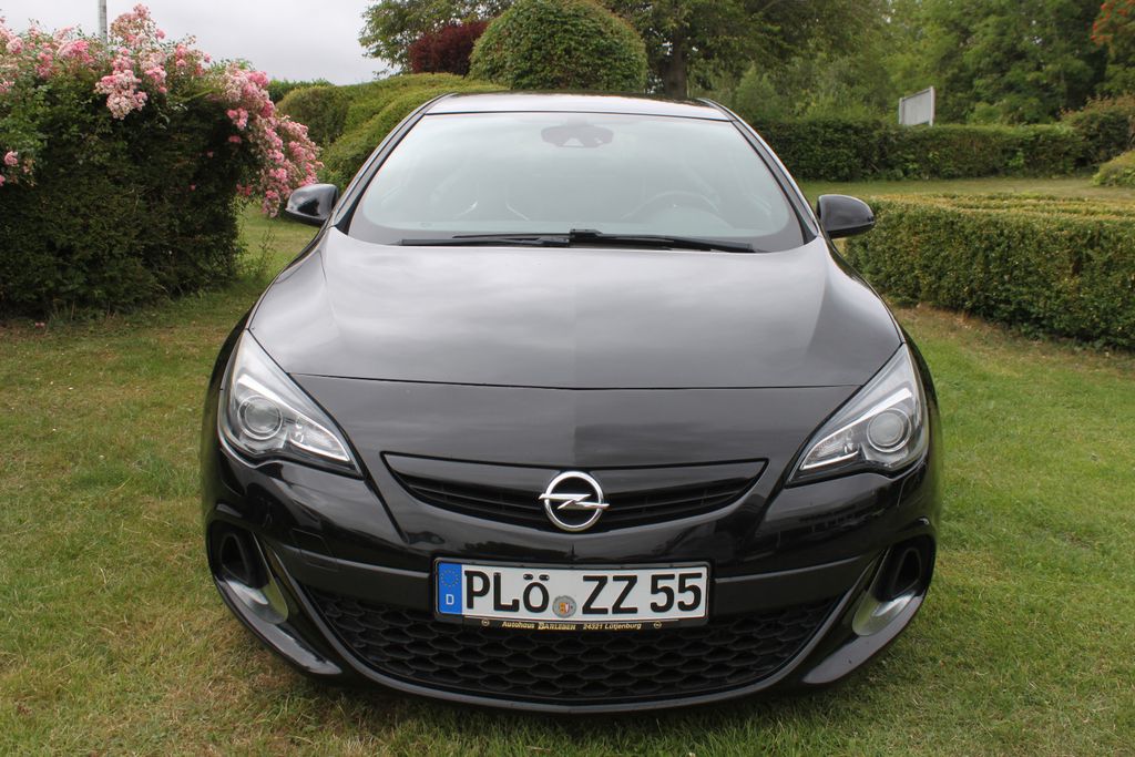 Bild des Angebotes Opel Astra J GTC OPC
