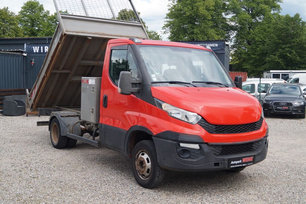 Bild des Angebotes Iveco Daily  35 C 13 KIPPER KLIMA AHK