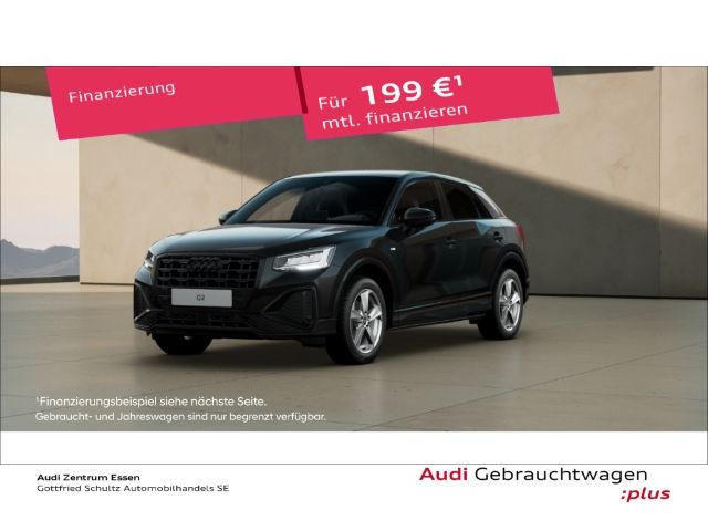Bild des Angebotes Audi Q2 35 TFSI S-LINE S-TRONIC LED NAV PLUS PDC   MU