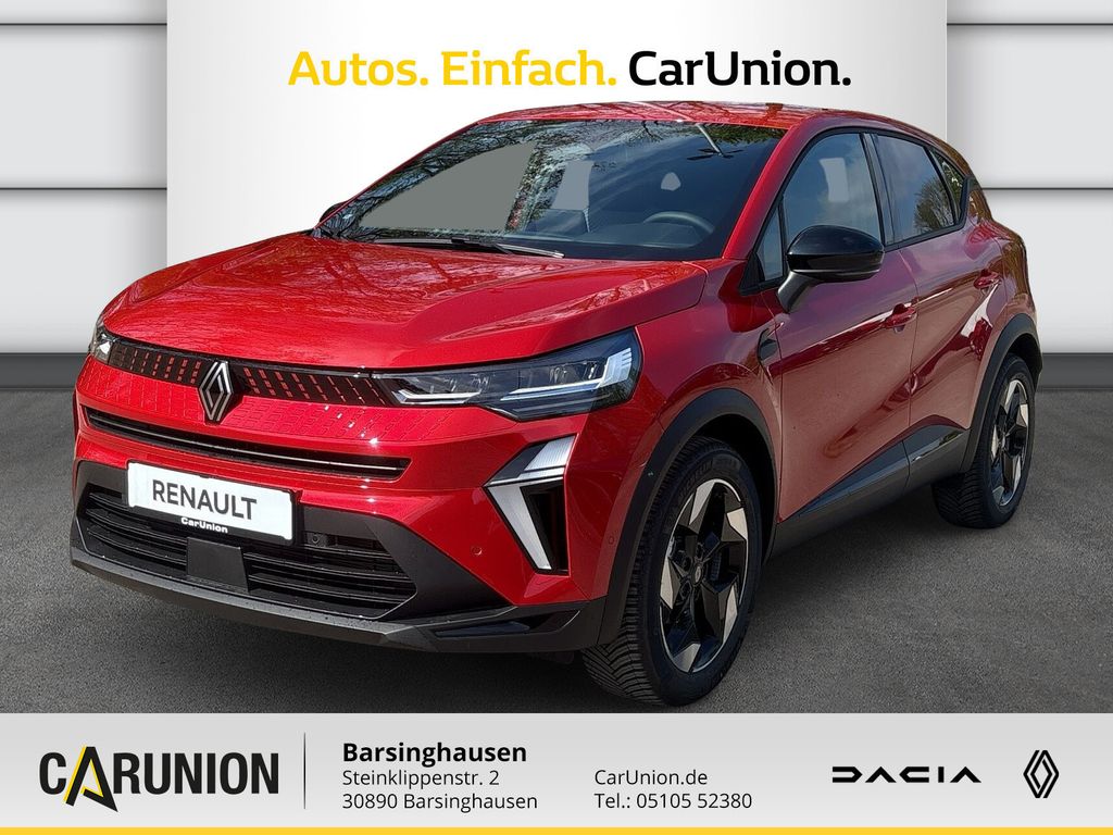 Bild des Angebotes Renault Captur Techno Eco-G 100