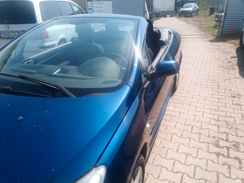 Bild des Angebotes Peugeot 307 CC JBL 110 JBL