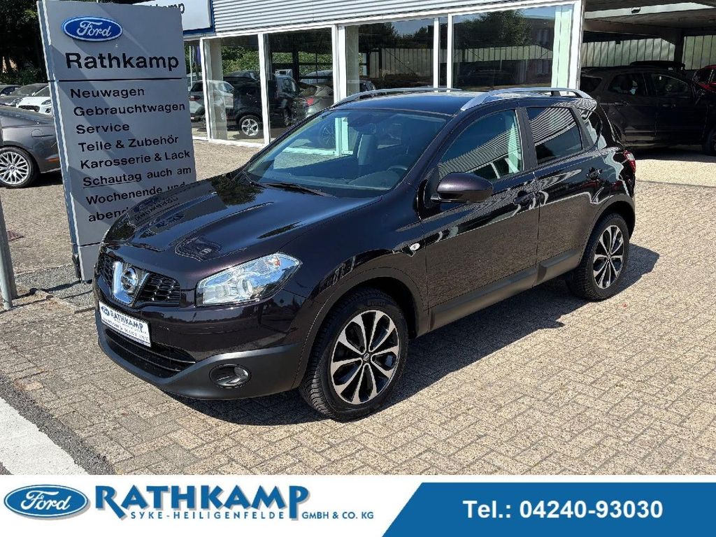 Nissan Qashqai I-Way 4X4