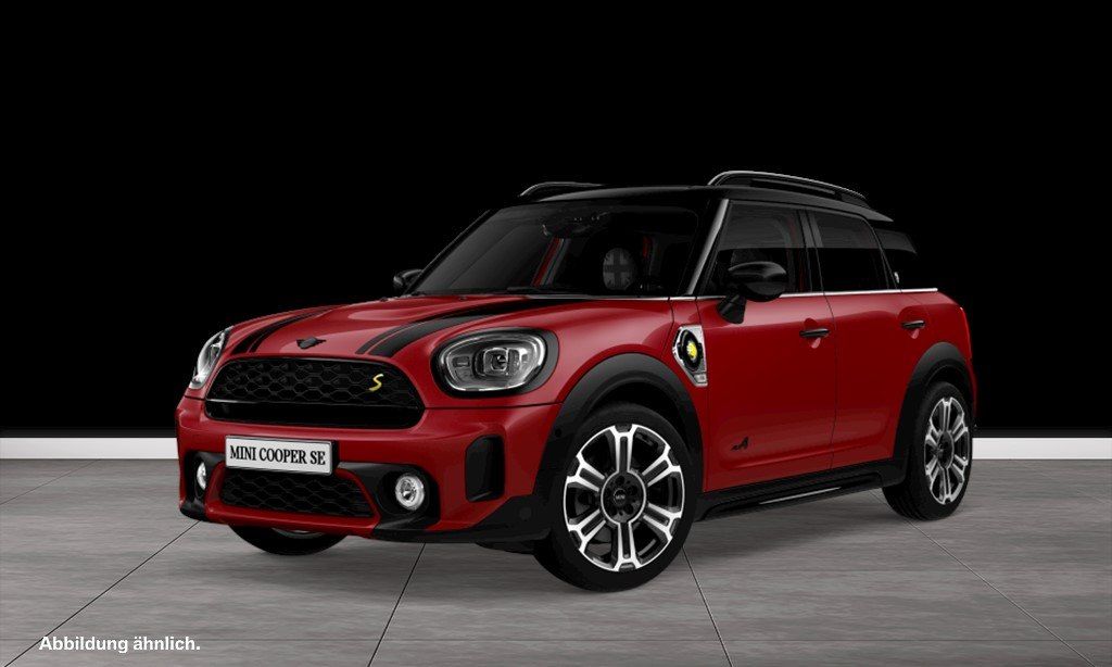 Bild des Angebotes MINI Cooper SE ALL4 Countryman Navi Kamera LED