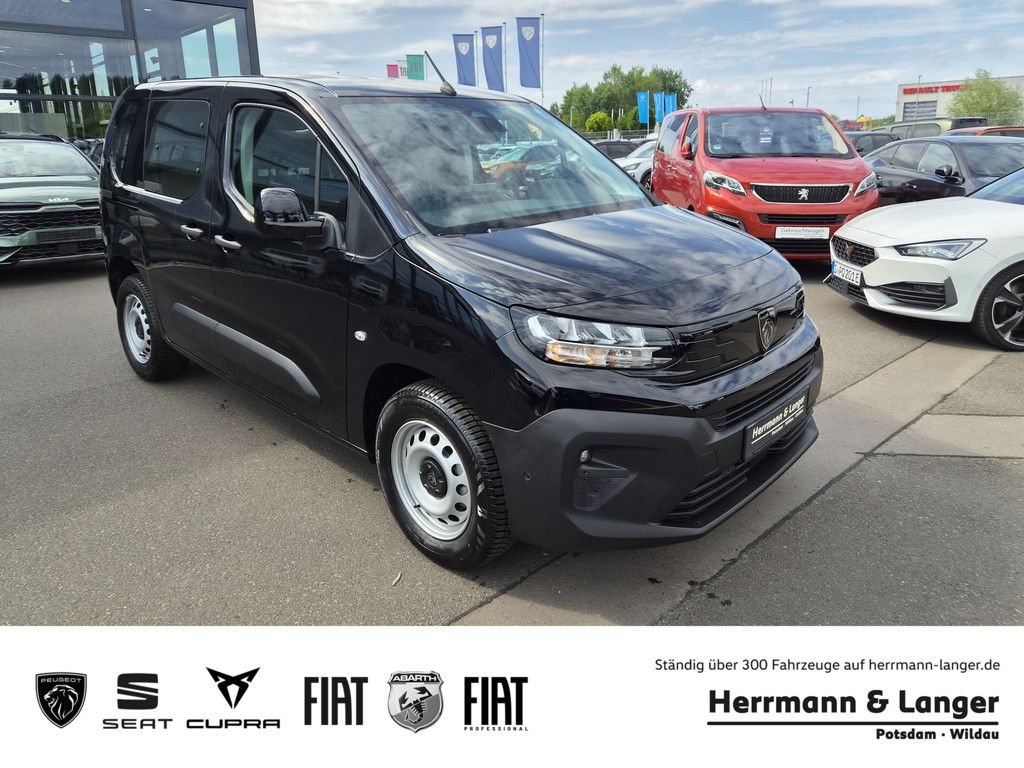 Bild des Angebotes Peugeot Partner L1 Hdi 130 EAT8 AHZV vorrüstung Comfort