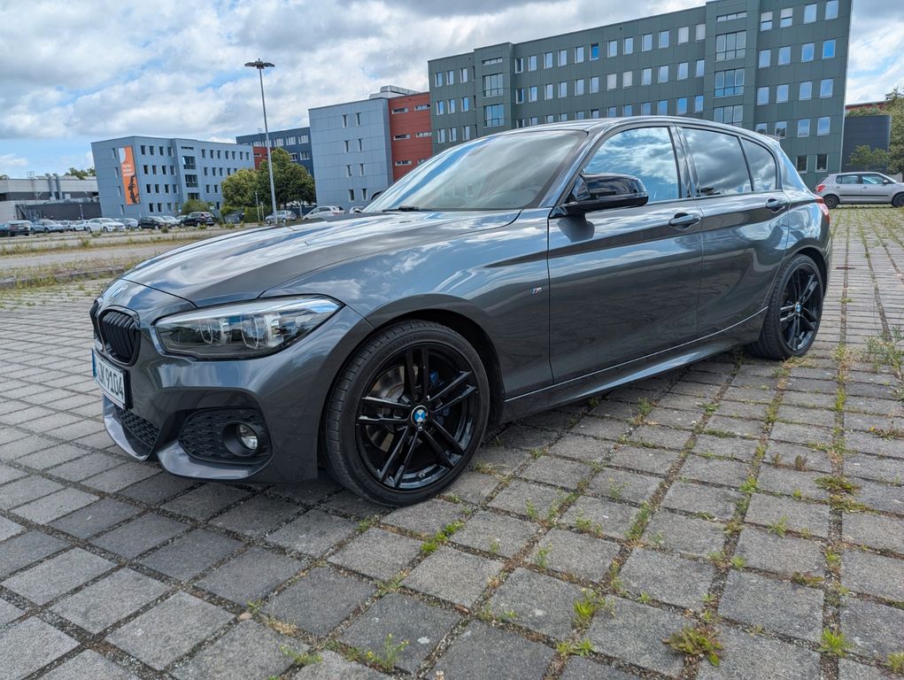Bild des Angebotes BMW 125i Edition M Sport Shadow A Edition M Spor...
