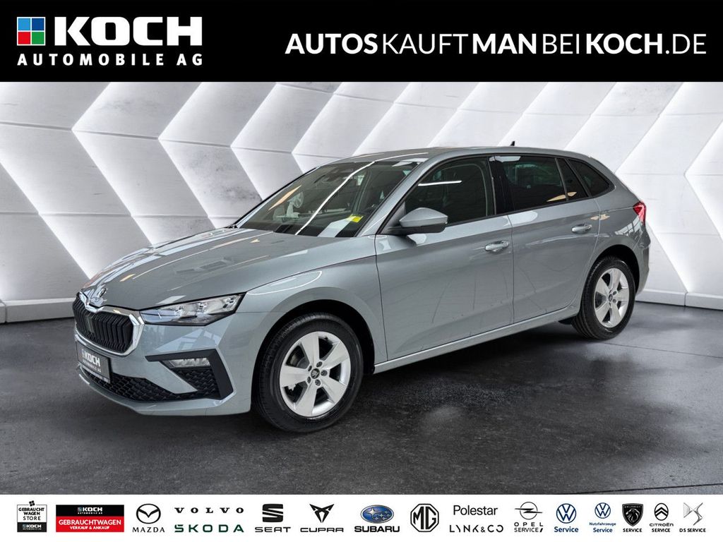 Bild des Angebotes Skoda Scala 1.5 TSI DSG SELECTION EXTRA AHK SH LED KAM