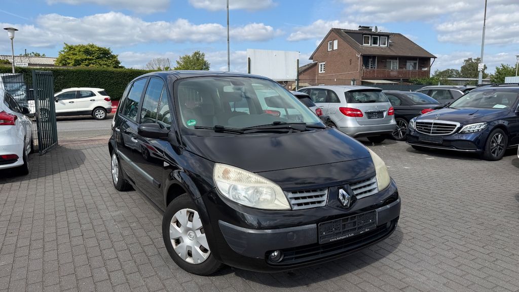 Bild des Angebotes Renault Scenic II Avantage | KLIMA | TÜV | AHK