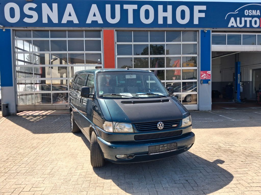 Bild des Angebotes Volkswagen T4 Multivan