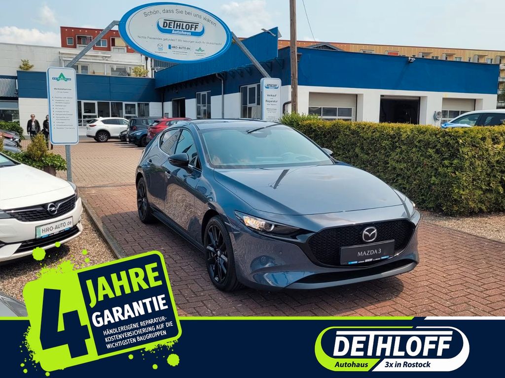 Bild des Angebotes Mazda 3 2.5L e-SKYACTIV G 140ps 6MT Nagisa