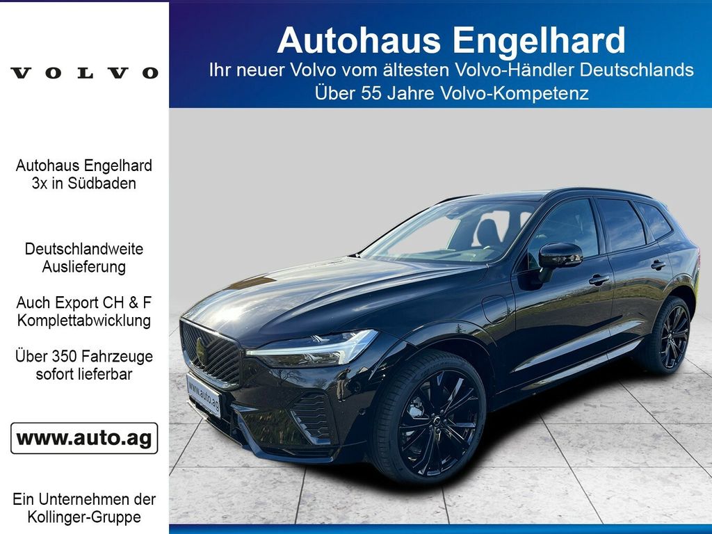 Bild des Angebotes Volvo XC60 T6 Plus Black Edition