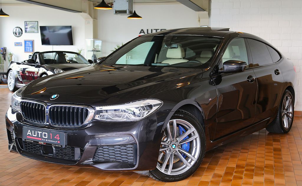 Bild des Angebotes BMW 640d GT xD M Sport 1.Hand Panorama HUD AHK 360°