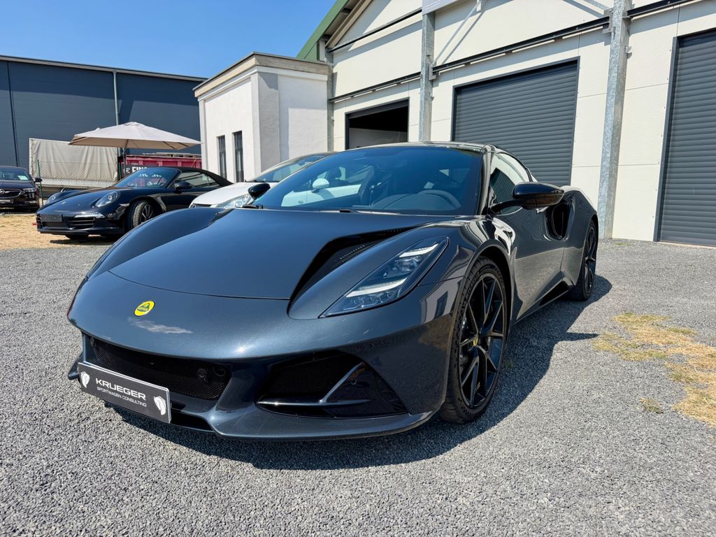 Bild des Angebotes Lotus Emira First Edition V6 HANDSCHALTUNG