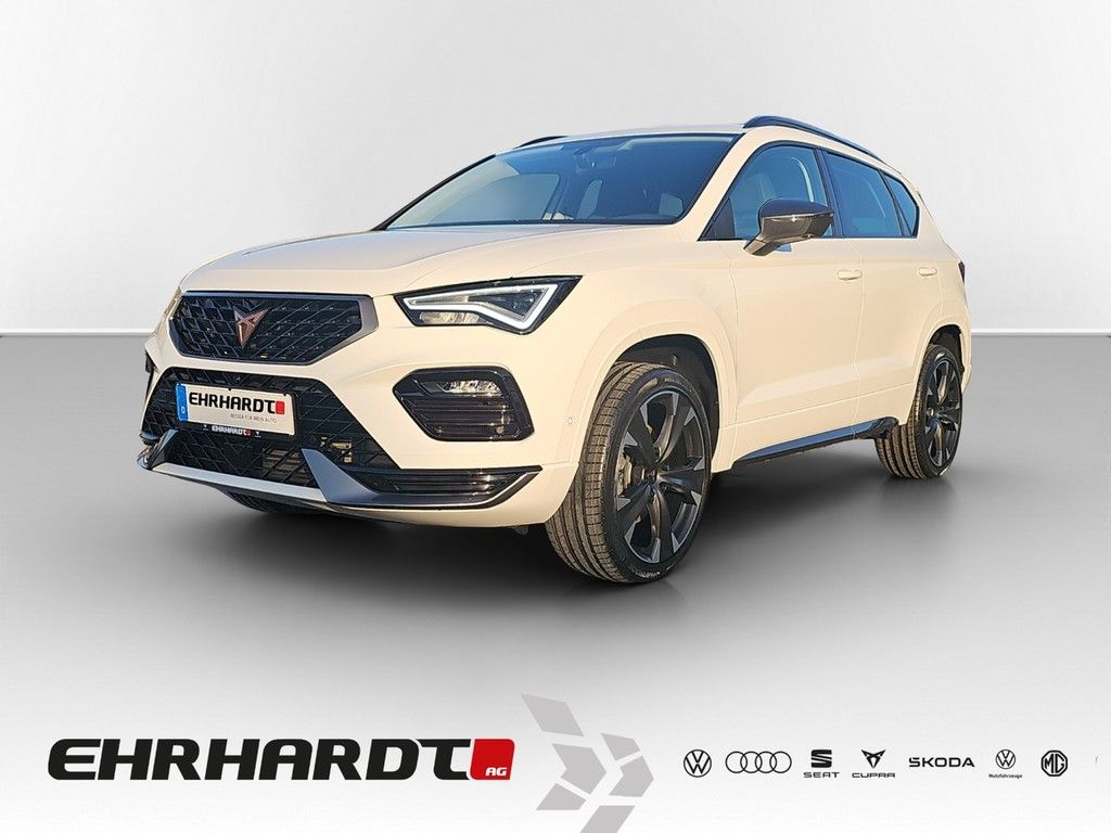 Bild des Angebotes Cupra Ateca 1.5 TSI ACT DSG LED*VIRTUAL*NAV*TEMP*SHZ*P