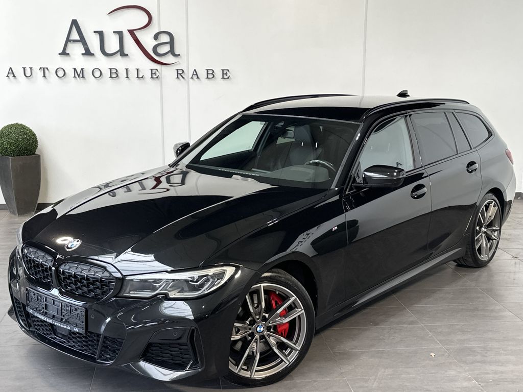 Bild des Angebotes BMW M340d Touring xDrive NAV+LASER+ACC+AHK+H&K+KAM
