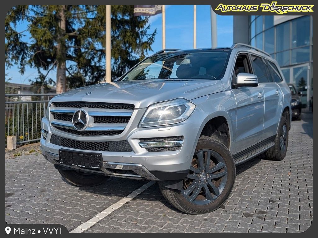 Bild des Angebotes Mercedes-Benz GL 350 CDI 4MATIC PANO. SHZ. NAVI. 7-SITZER