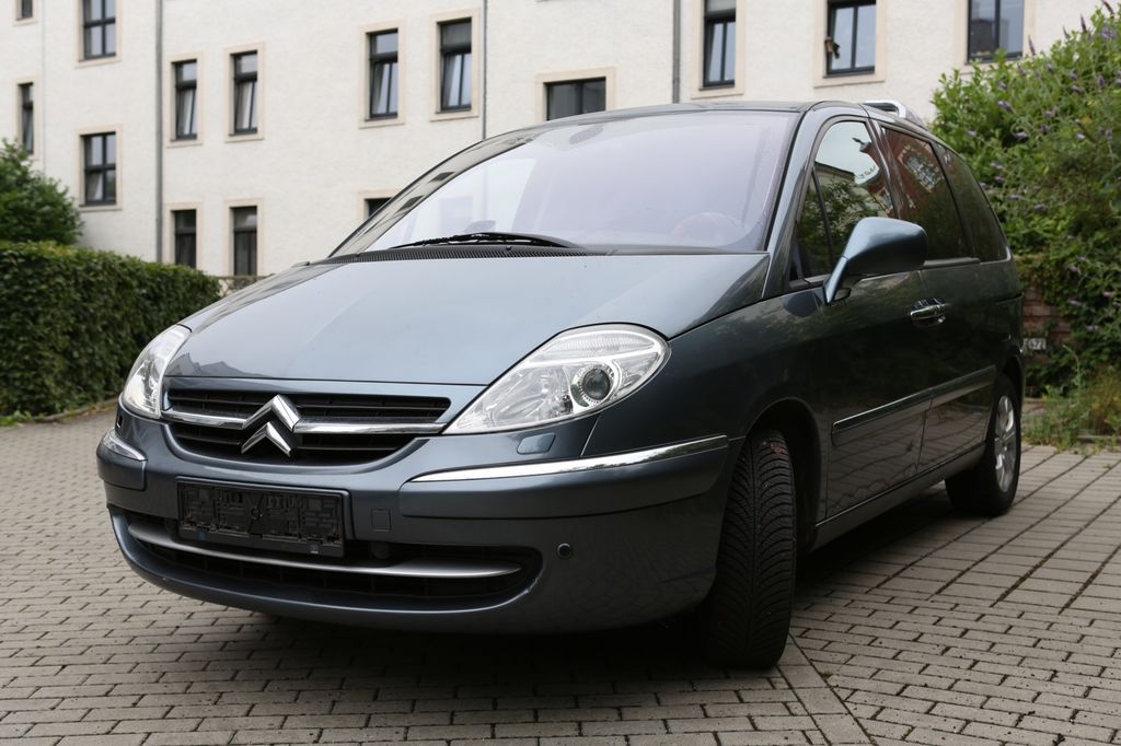 Bild des Angebotes Citroën C8 HDi 170 Biturbo FAP Exclusive